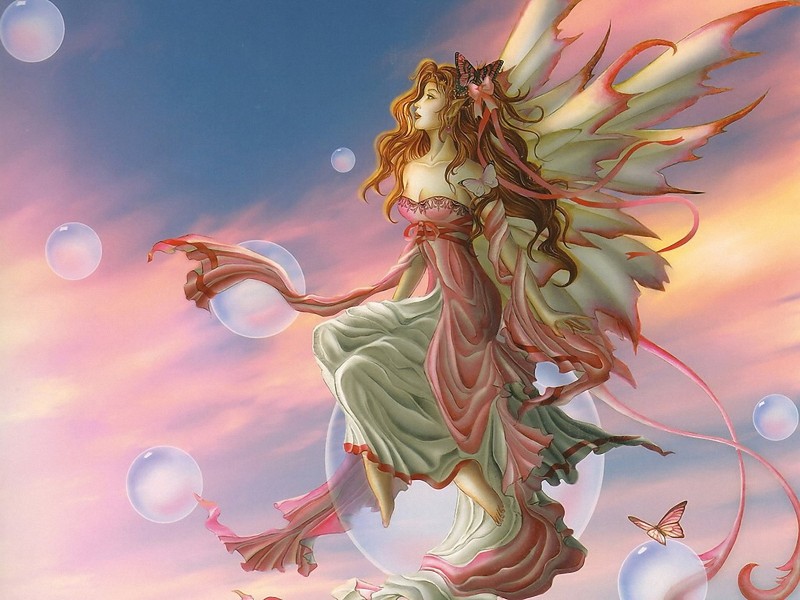 14 imágenes de Hadas magicas