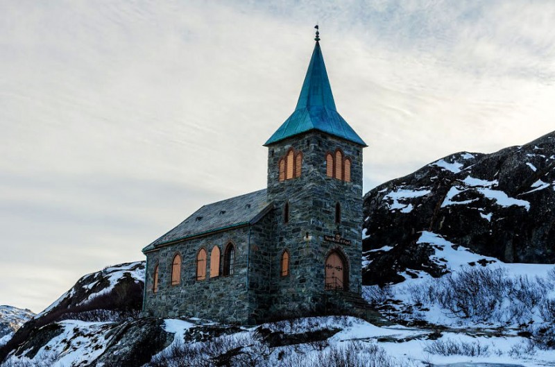 Capilla-del-Rey-Oscar-frontera-de-Jakobselv-Noeruega-5