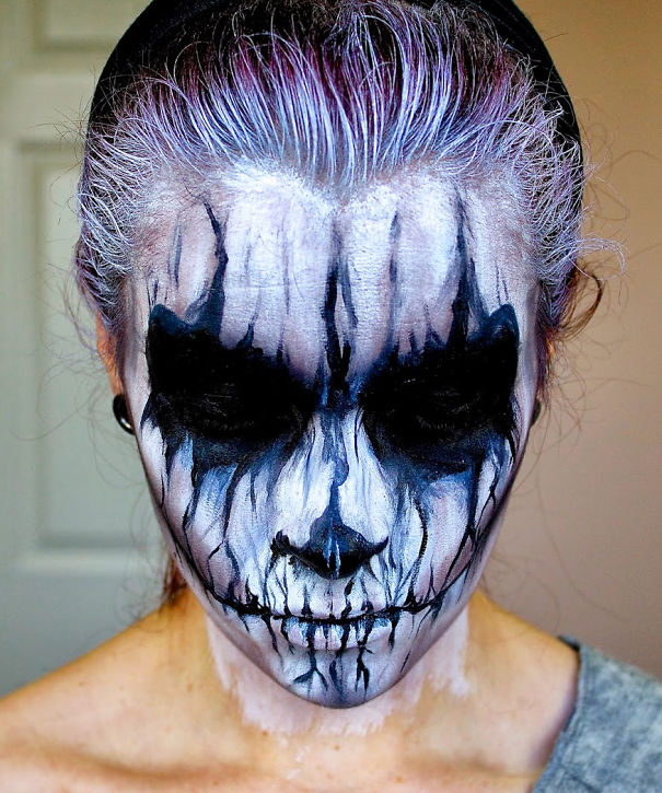 Maquillajes-terrorificos-halloween-demonio