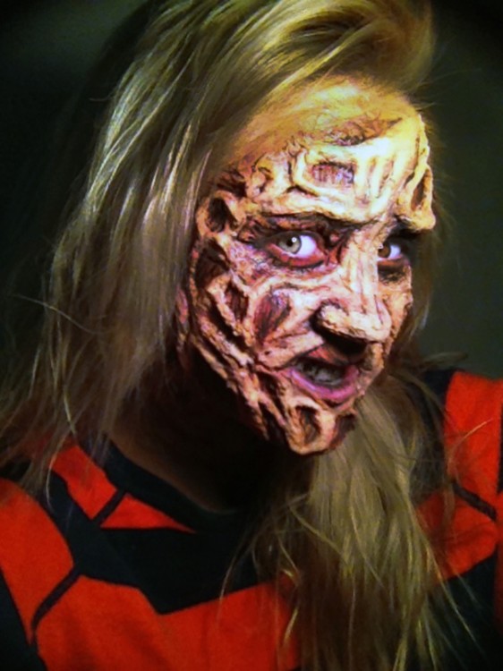 Maquillajes-terrorificos-halloween-freddy-crueger