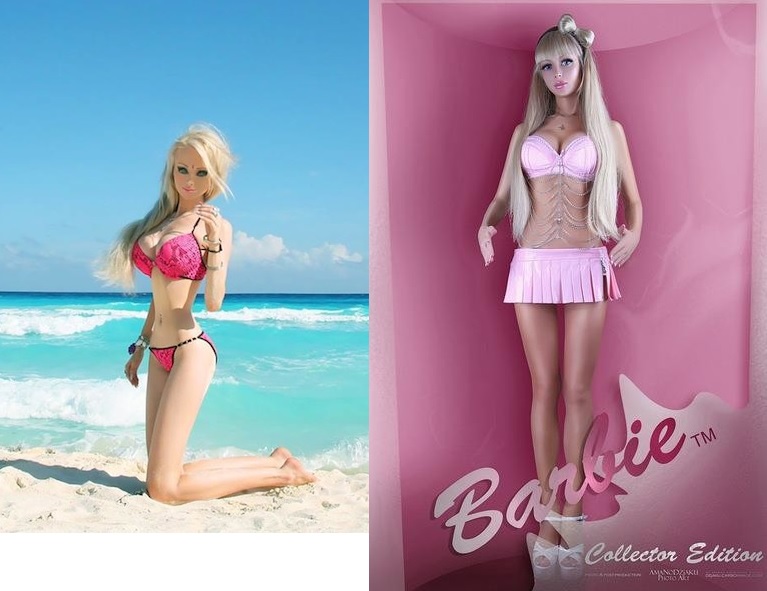 barbie-humana