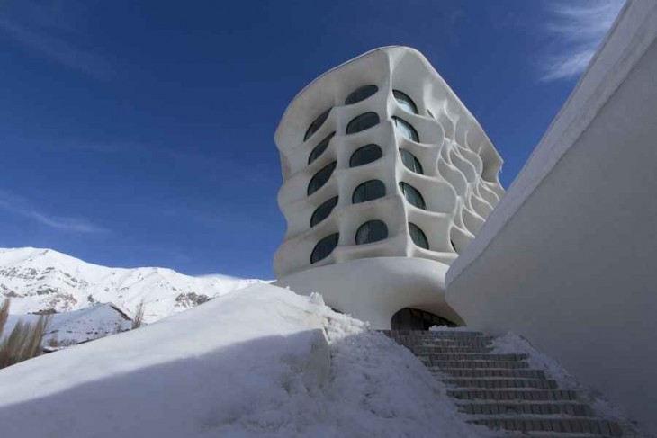 barin-ski-resort-iran