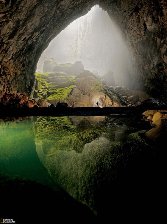 Cueva Son Doong, Vietnam