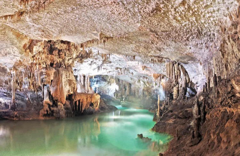 Gruta Jeita Lebanon