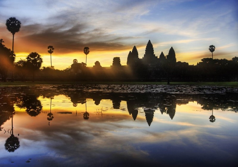 Angkor Wat, Cambodia