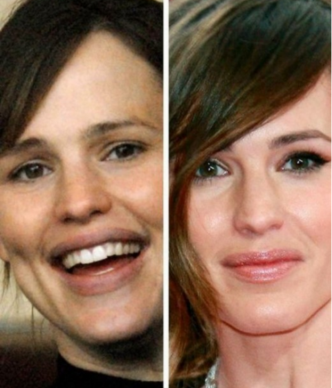 jennifer-carner-sin-maquillar