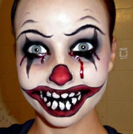 maquillaje-halloween-payaso-terror