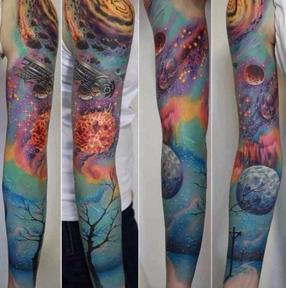 tatuajes-brazo-entero