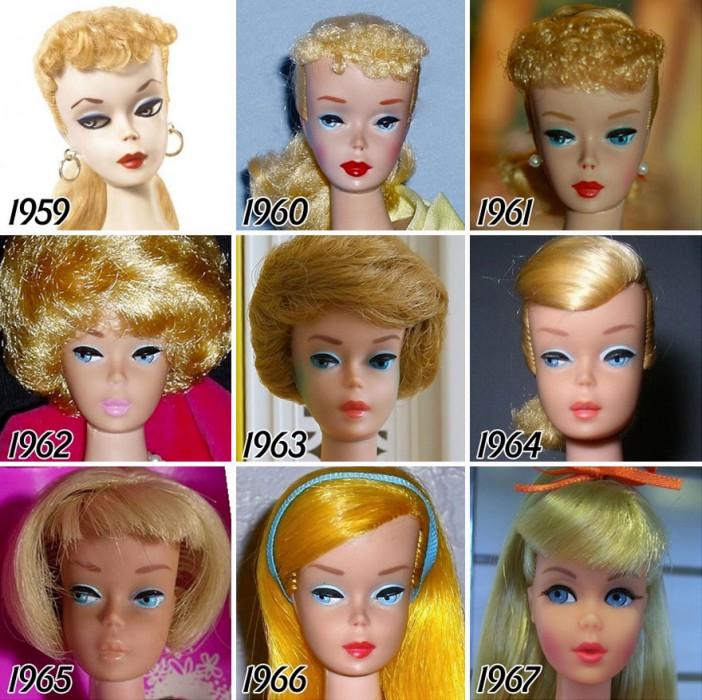 evolucion-muneca-barbie-1