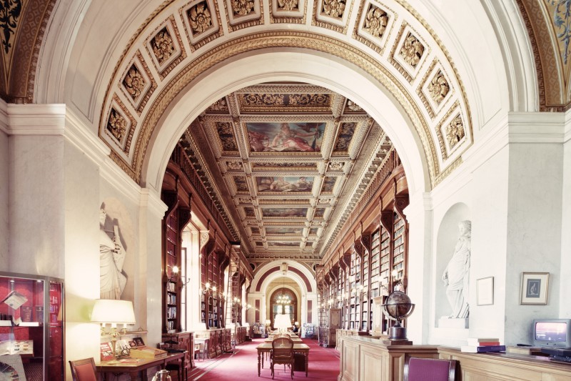 Bibliothèque-du-Senat-paris