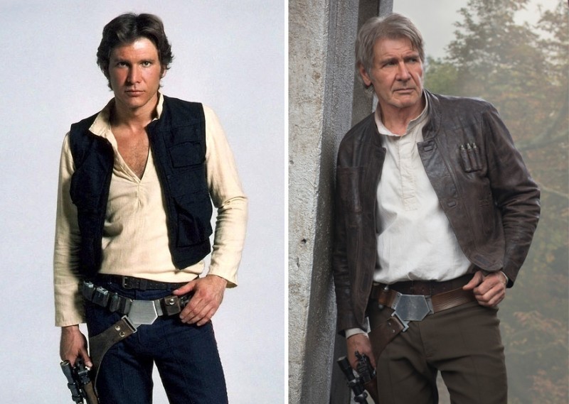 Harrison-Ford-1977-2015-Han-Solo