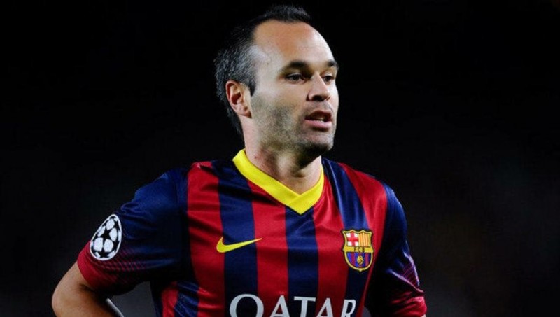 Andres Iniesta