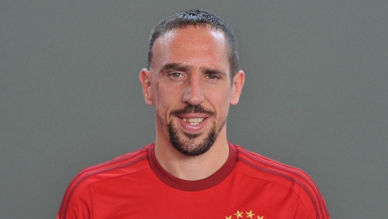 fran ribery