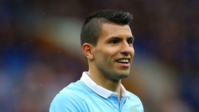 sergio aguero