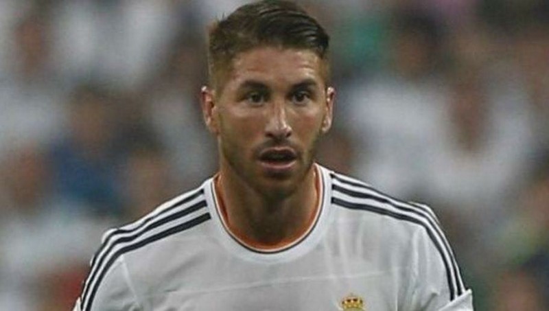 sergio ramos