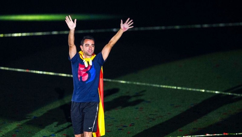 xavi hernandez